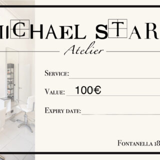 Gift Voucher Hair Extensions Barcelona Spain