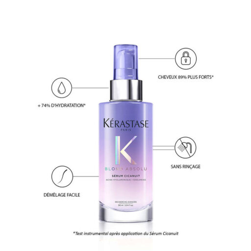 Kérastase - Sérum Cicanuit