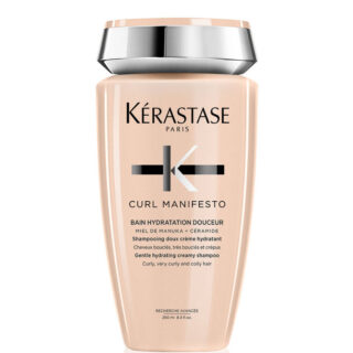 bain curl Kérastase - Bain Hydratation douceur