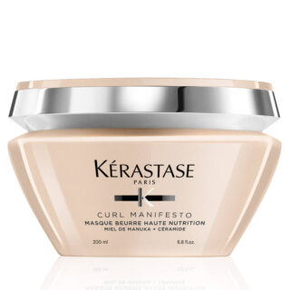 curl Kérastase - Masque Beurre Haute Nutrition
