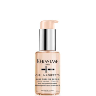 curl Kérastase - Huile Sublime Repair