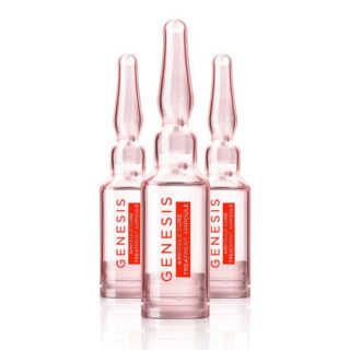 genesis Kérastase - Cure Anti-chute Fortifiantes Ampollas anticaída