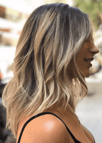 Balayage in Barcelona 