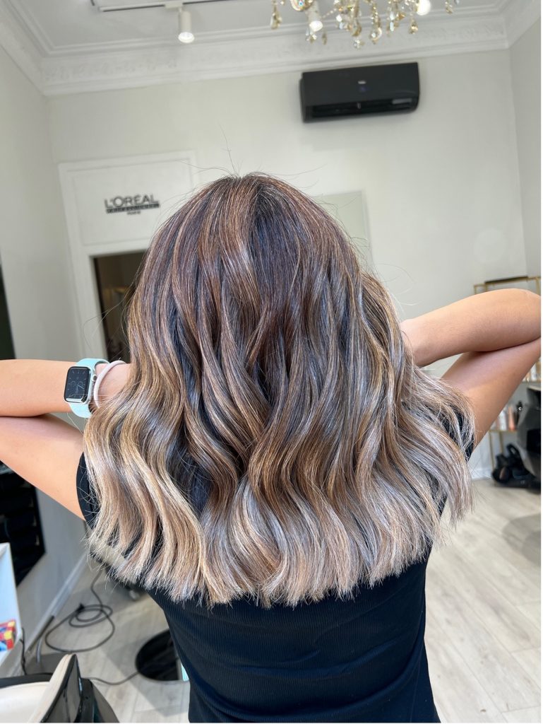 Best Balayage Salon in Barcelona Michael Stark Atelier