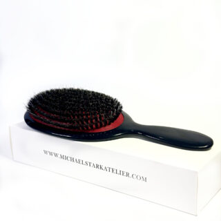 brushblack Brush Hair Extensions