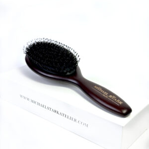 Brush Wooden Detangling Hair