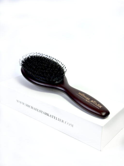 Brush Wooden Detangling Hair