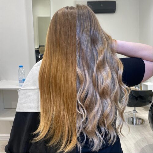 Best Hair Extensions Barcelona 