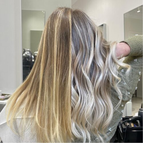 Hair Extensions Salon in Barcelona 