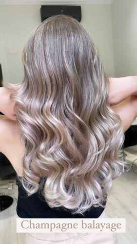 Hair Extensions in Barcelona 