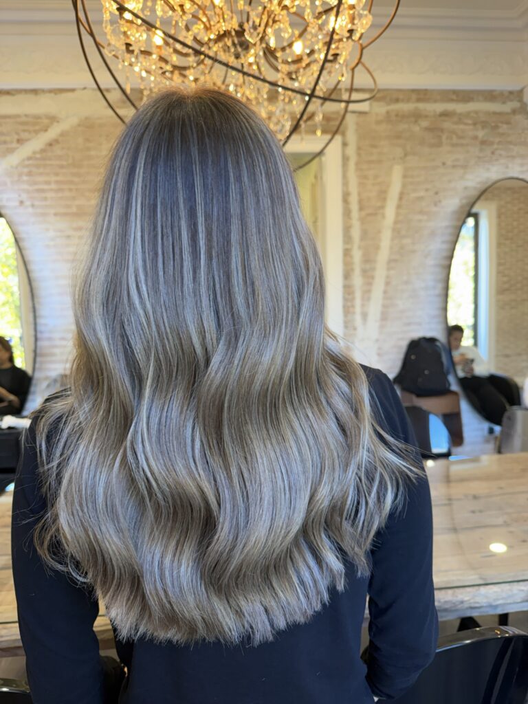 Ash Airotuch Balayage Coloring Technique at Michael Stark Atelier
