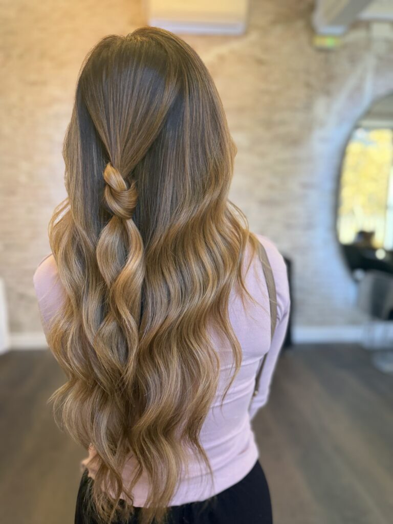 Carmel Balayage Coloring Technique at Michael Stark Atelier