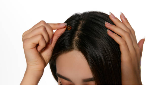 Keratin Tape Microcapsule Hair Care