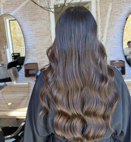 Hair extensions Barcelona https://michaelstarkatelier.com/hair-extension/